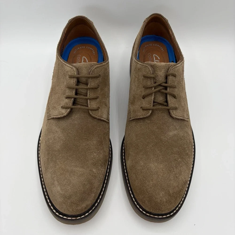 Clarks jaxen low